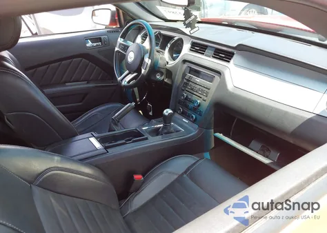 2014 Ford Mustang V6 Premium from USA, damaged, VIN 1ZVBP8AMXE5270445